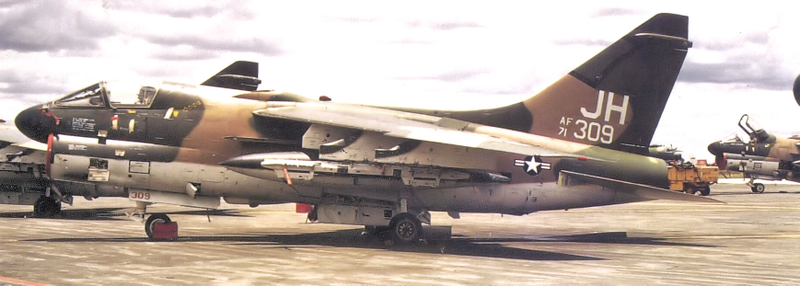 Illustration for article titled Korat, Thailand: USAF In Vietnam, Offically Not In Thailand
